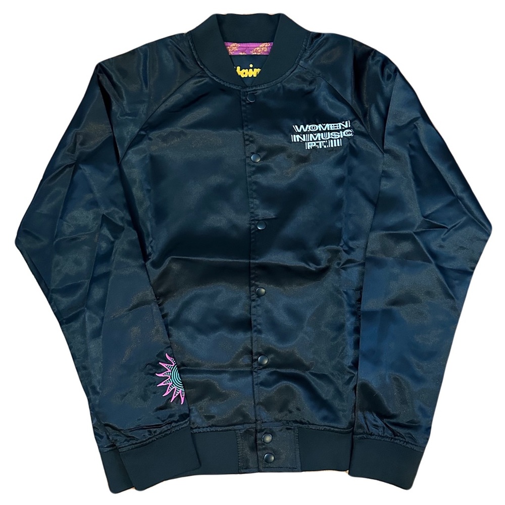 HAIM Women In Music Bomber Jacket